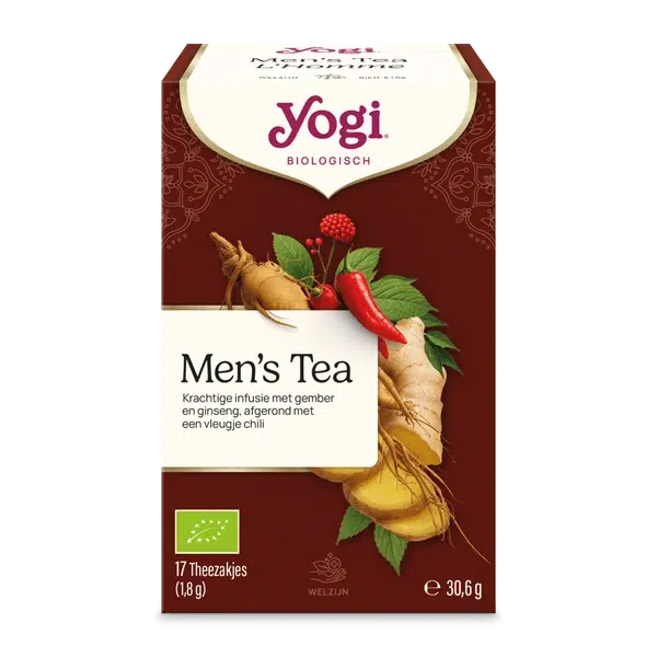Yogi Tea Men´s Tea