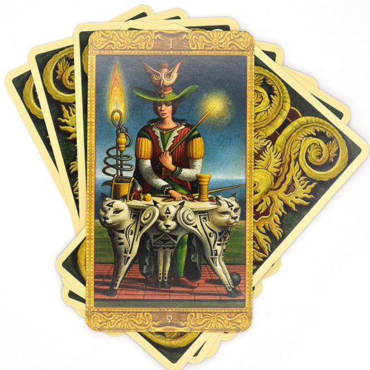 Mystical Tarot