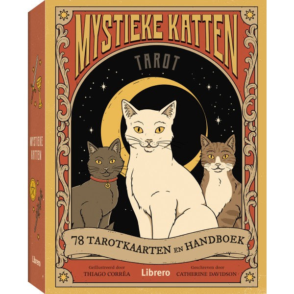 Mystieke katten