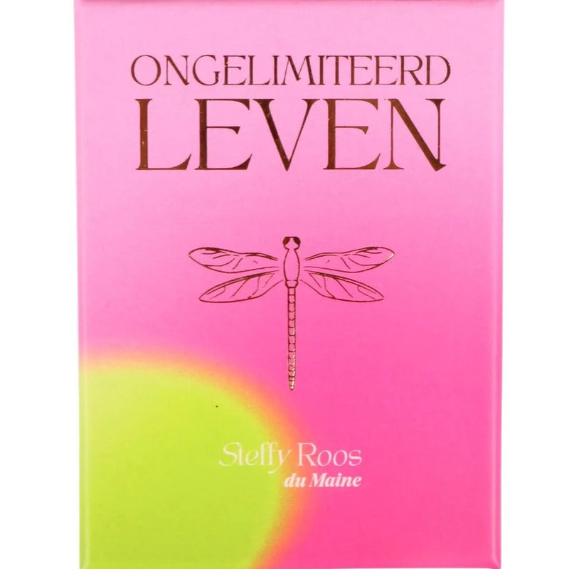 Ongelimiteerd Leven Kaartendeck