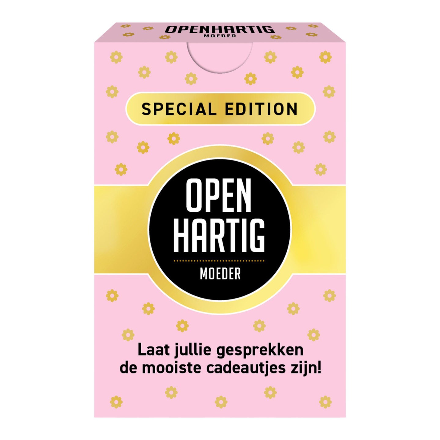 Openhartig Moeder - Special Edition