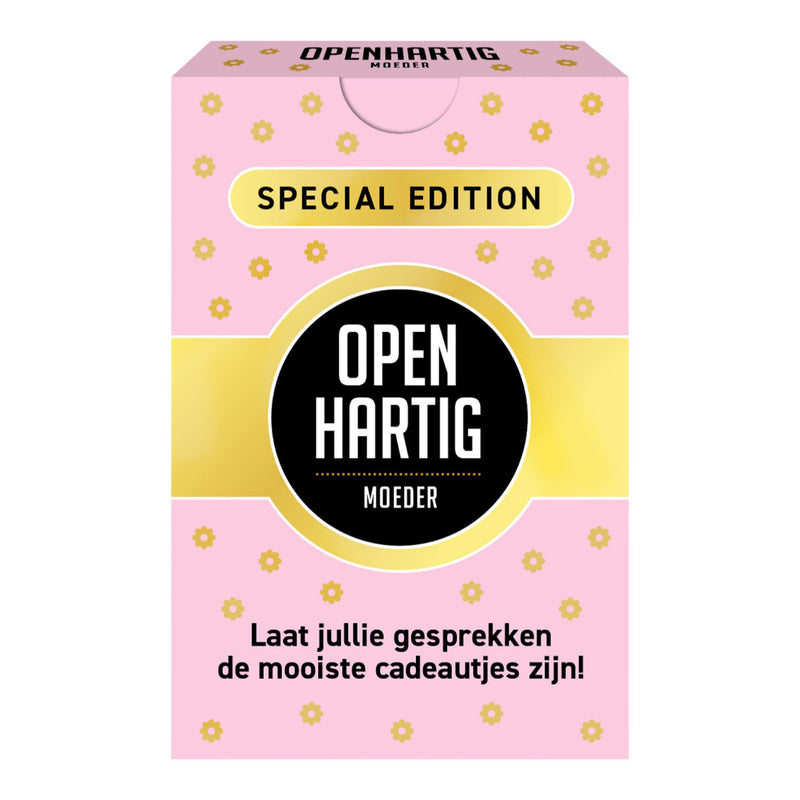Openhartig Moeder - Special Edition