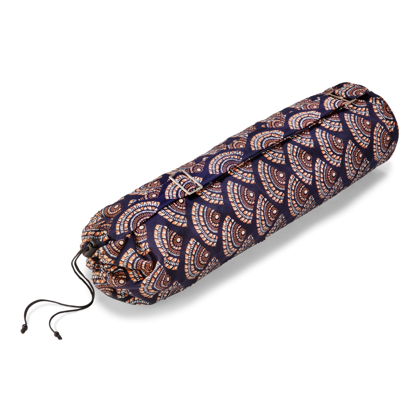 Deva Yoga - Yoga mat tas - Blue Wave