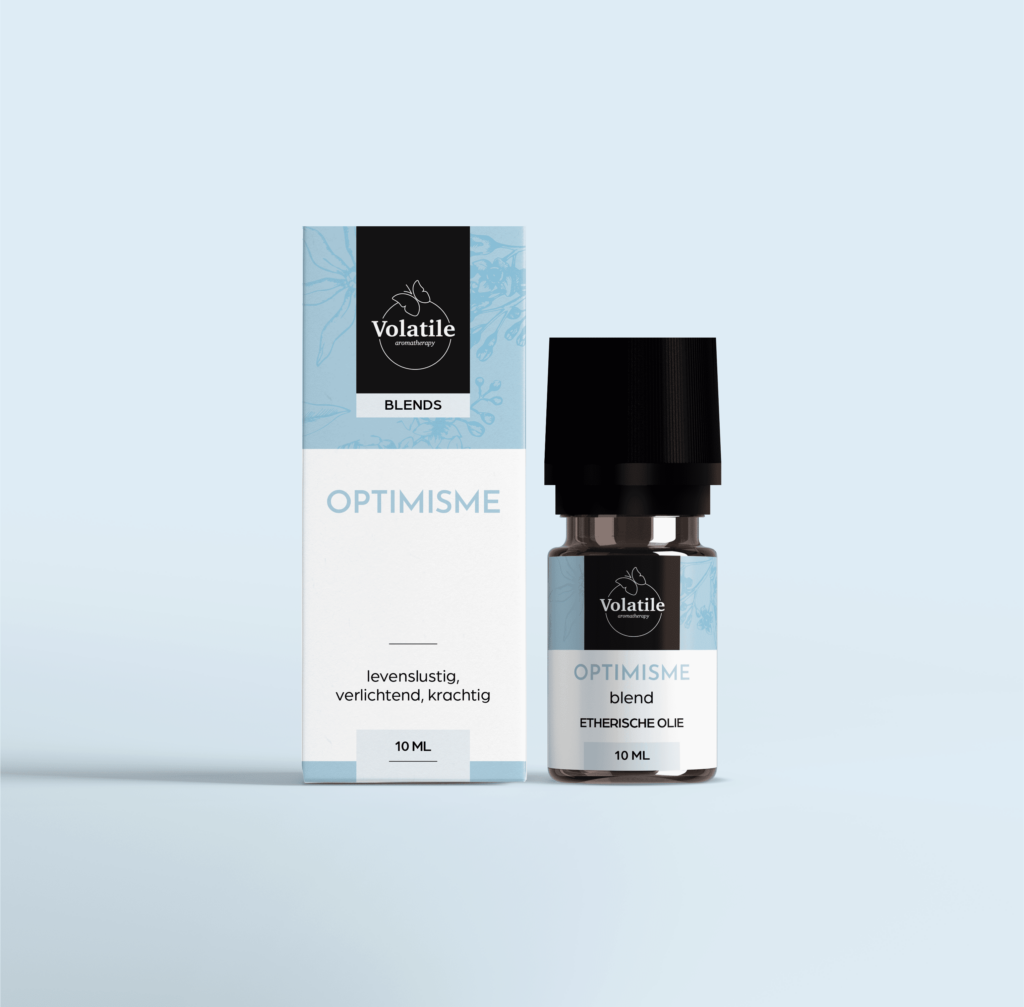 Optimisme olie 10ml - Volatile