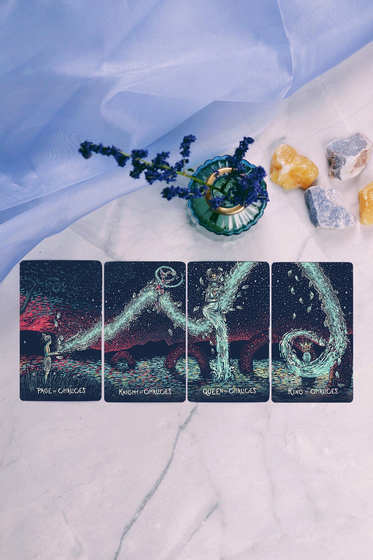 The Prisma Visions Tarot