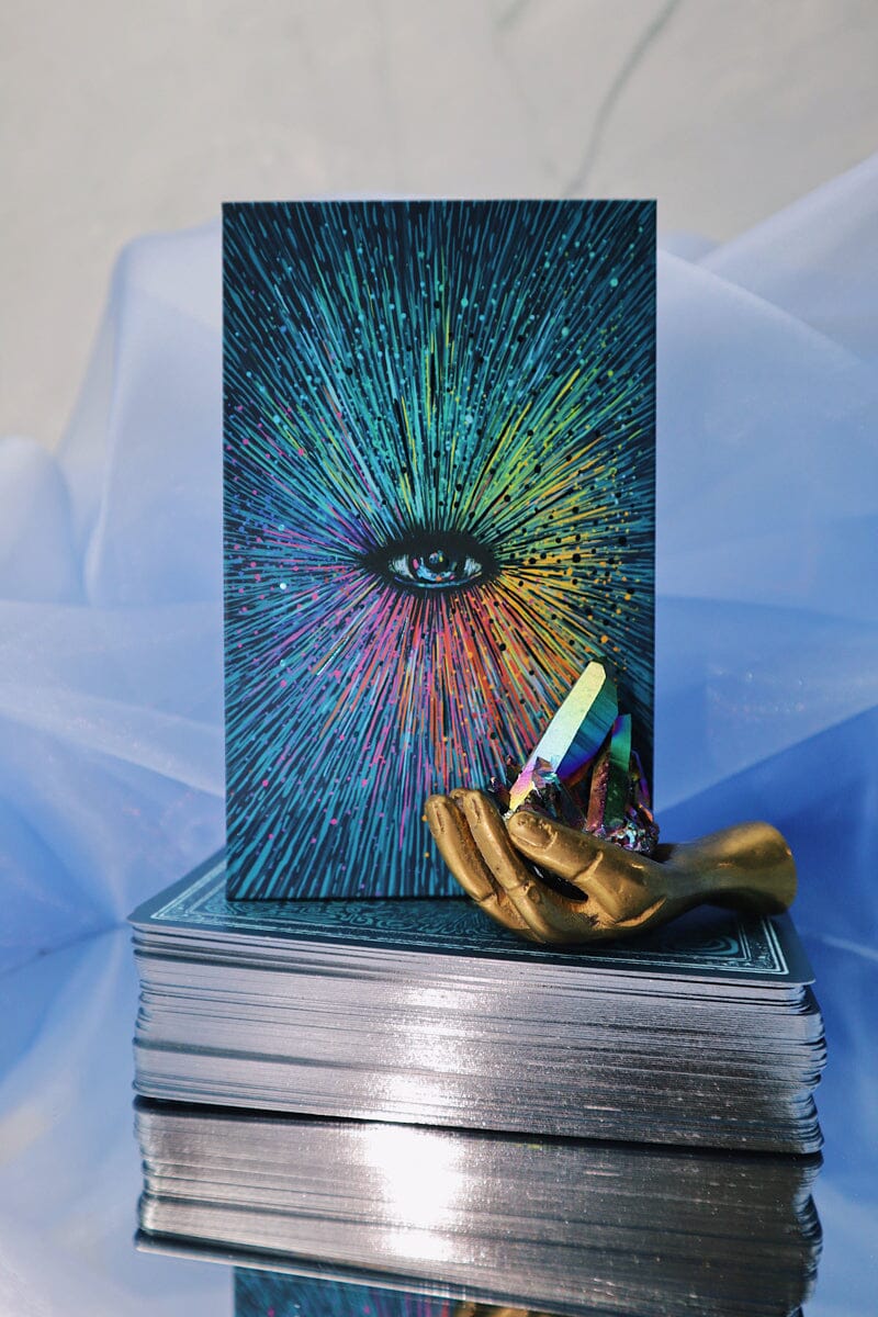 The Prisma Visions Tarot – Ananda Spiritual Living
