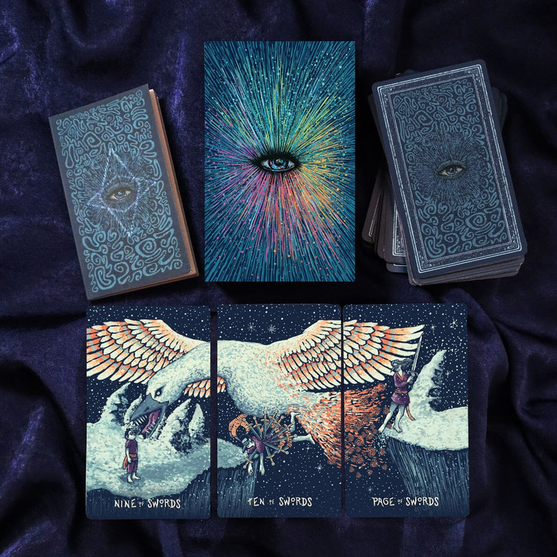 The Prisma Visions Tarot