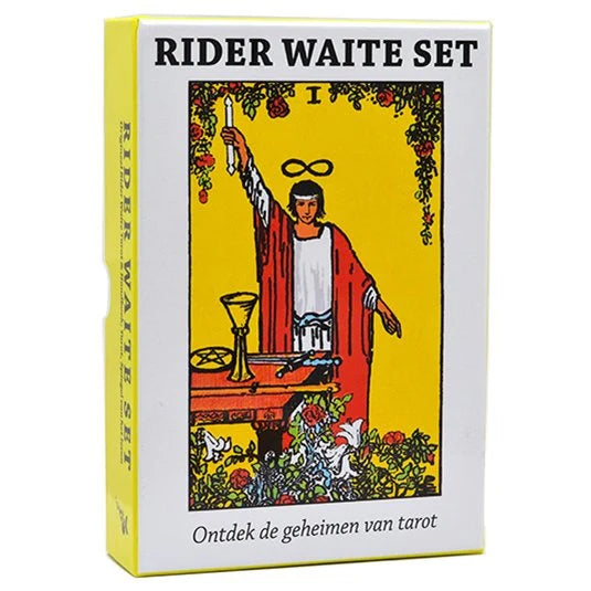 Rider Waite set (tweedehands)