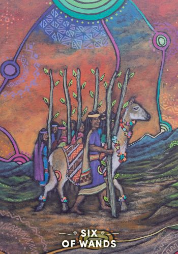 The Shaman's Tarot
