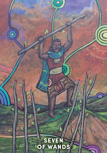 The Shaman's Tarot