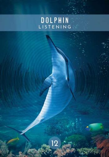 Messages from the spirits of nature Oracle