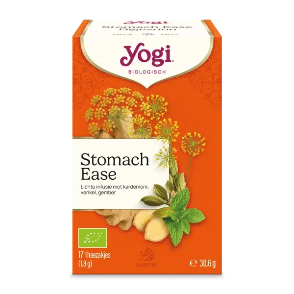 Yogi Tea Stomach Ease