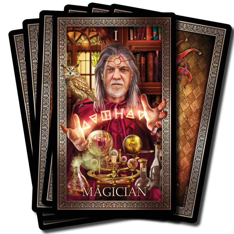 Tarot Grand Luxe