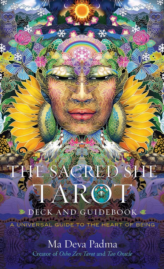 Sacred She Tarot