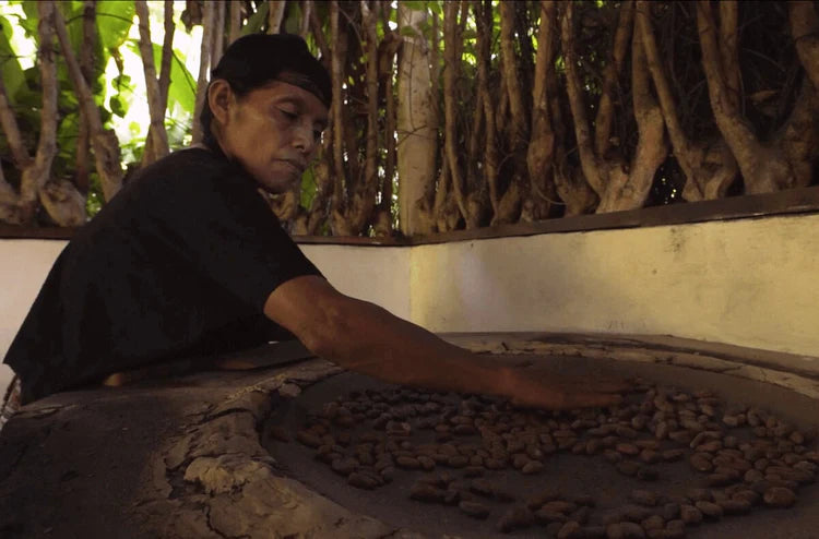 Pure Kakaw - Alta Verapaz: 100% cacao uit Guatemala