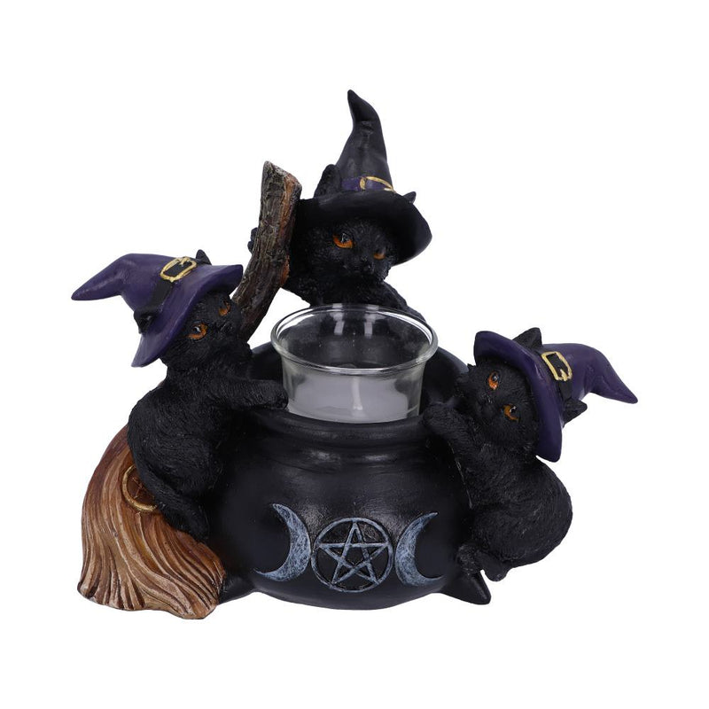 Magische Ketel Theelicht