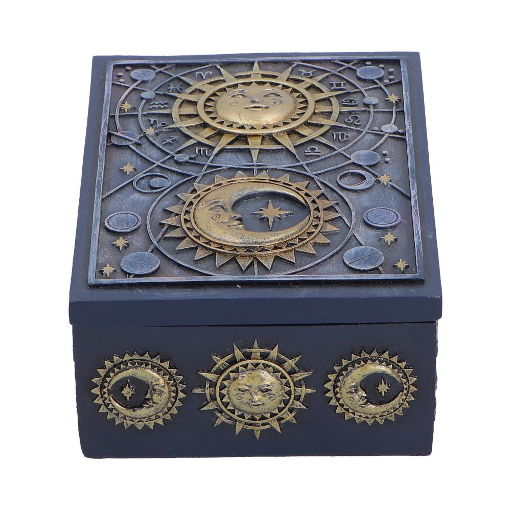 Celestial Treasure Box