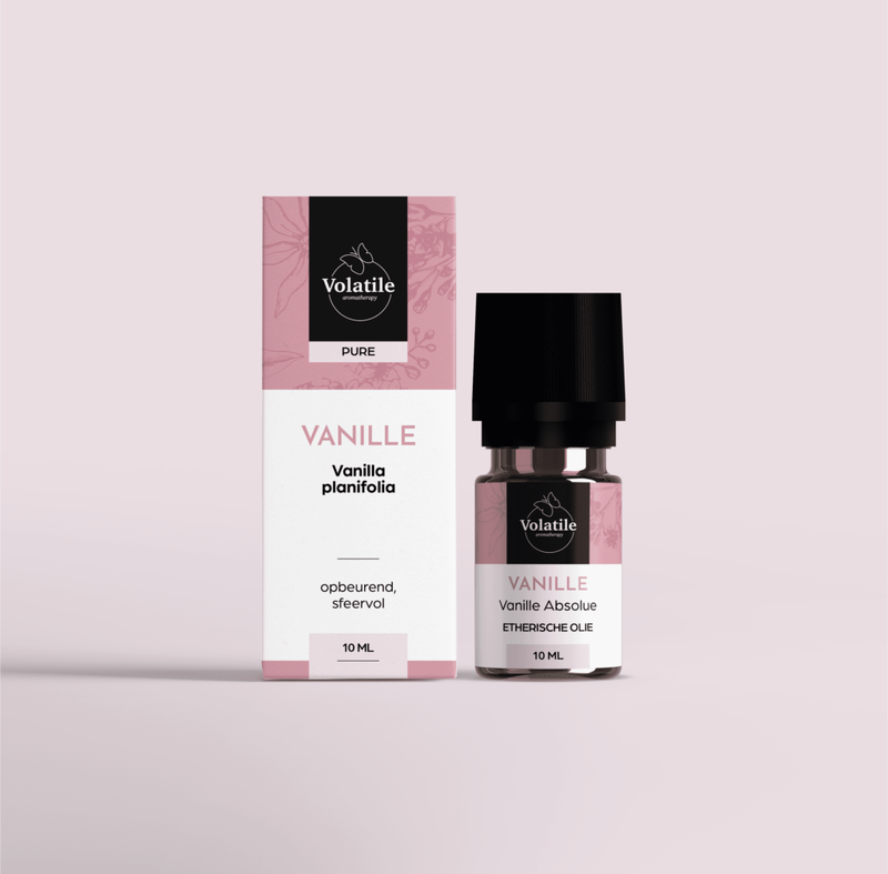 Vanille in jojoba olie 10ml - Volatile