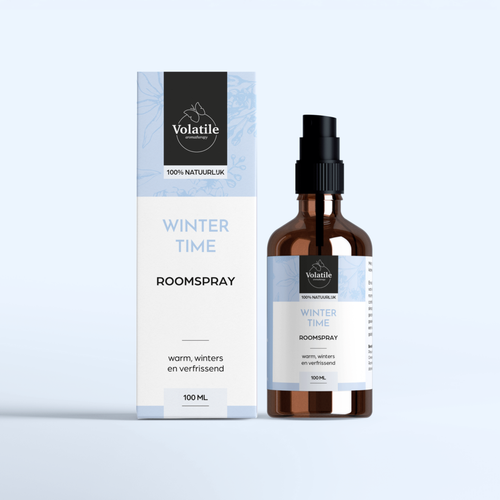 Roomspray Wintertime – Ananda Spiritual Living
