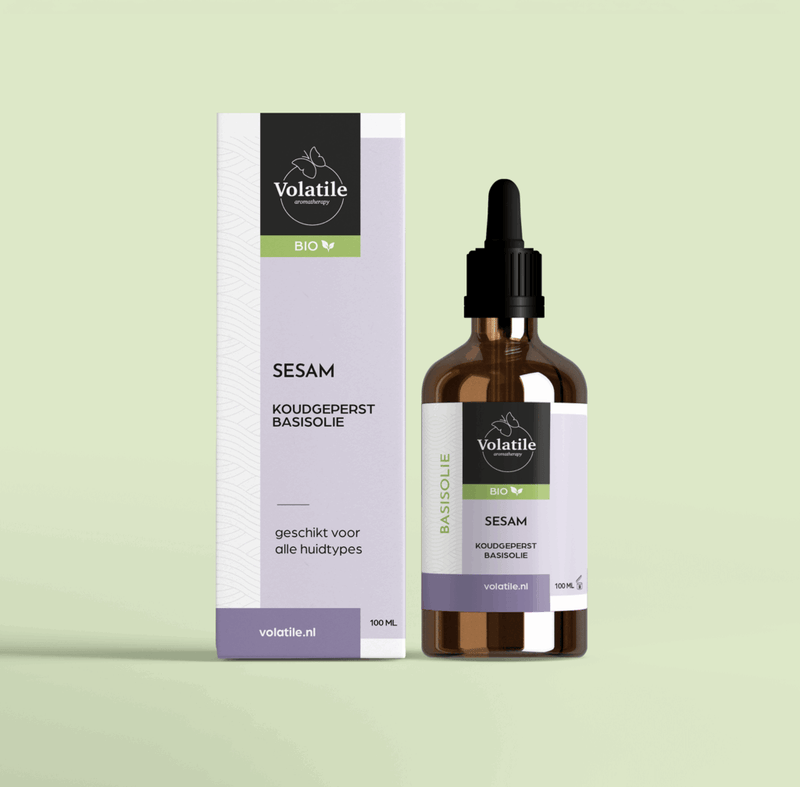Sesam koudgeperst 100ml - Volatile