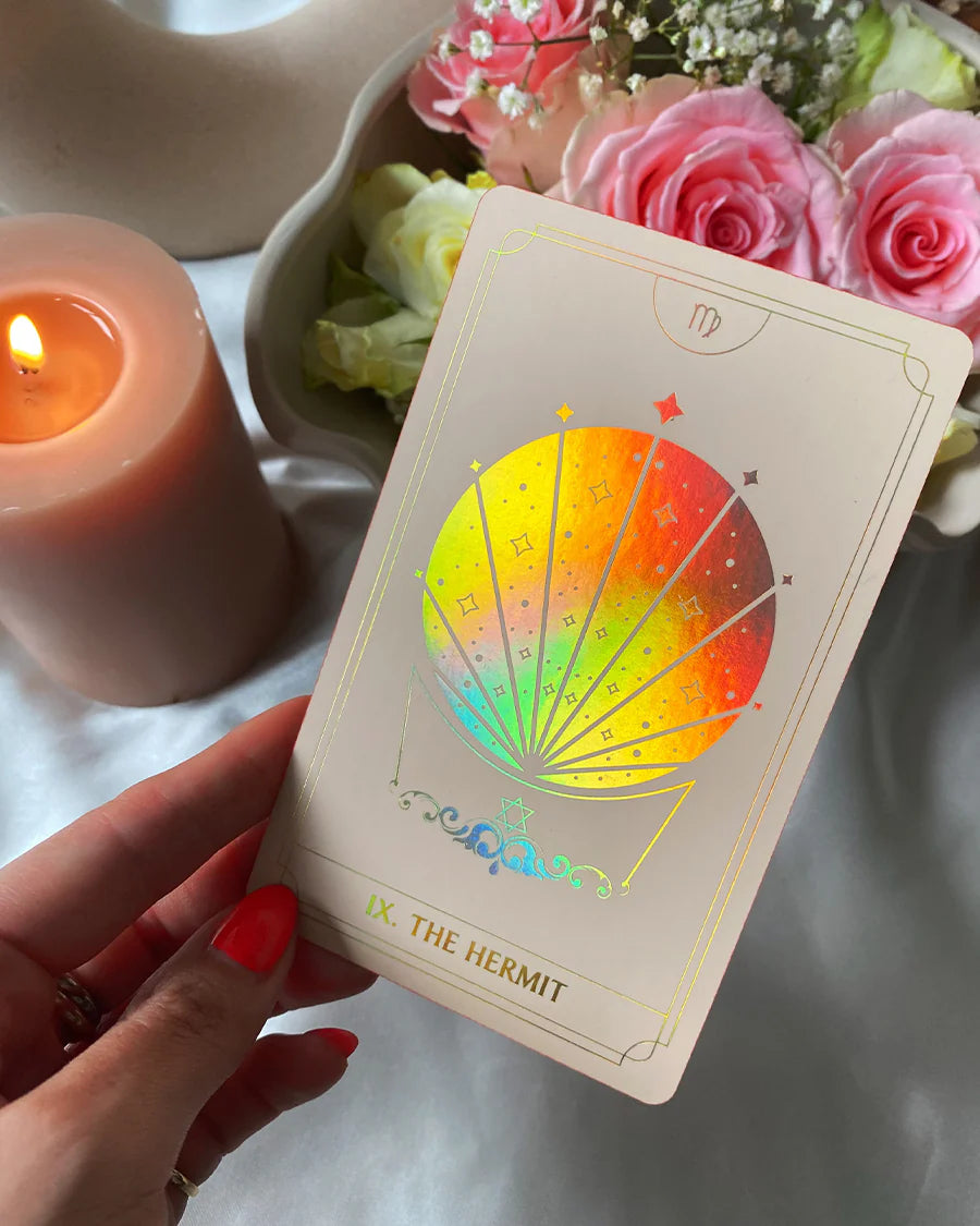 Fortuna Tarot Opal Omen Limited Edition