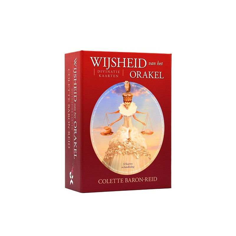 Wijsheid van het orakel (tweedehands)