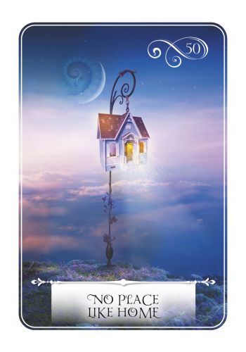 Wisdom of the Oracle Pocket Divination Cards