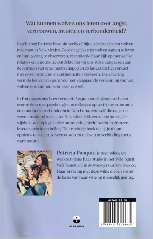 Wat wolven ons leren