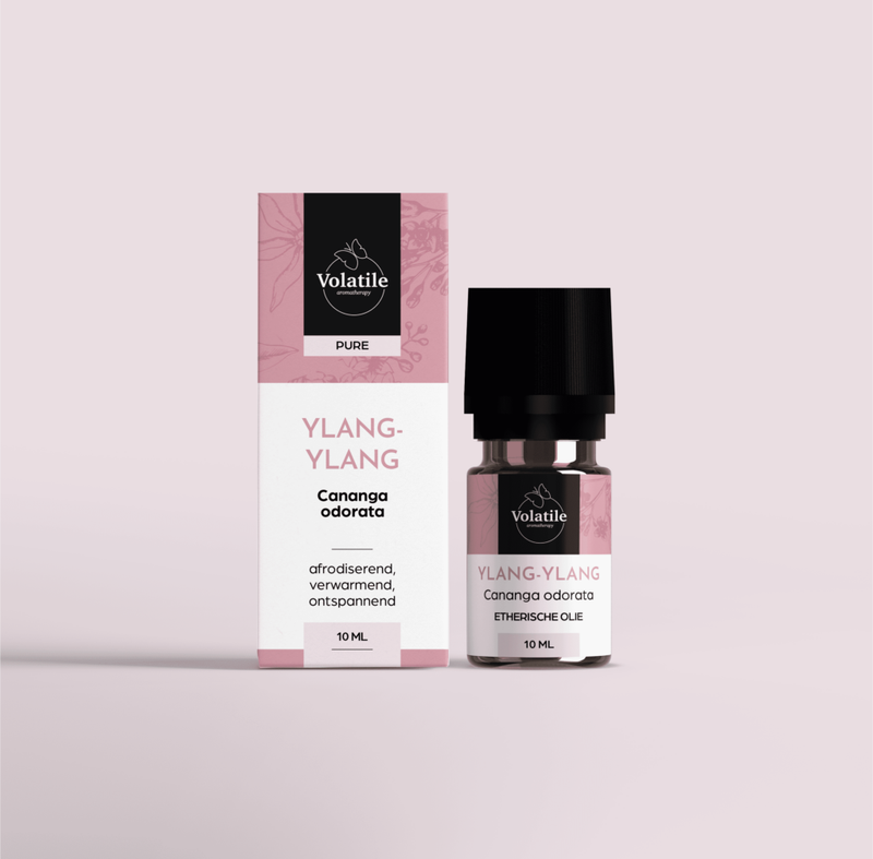 Ylang Ylang olie 10ml - Volatile
