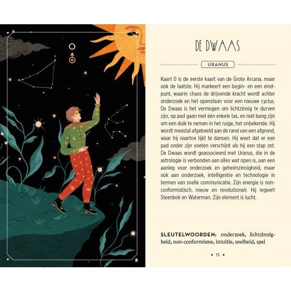 Tarot van de Dierenriem