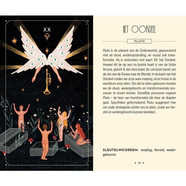 Tarot van de Dierenriem